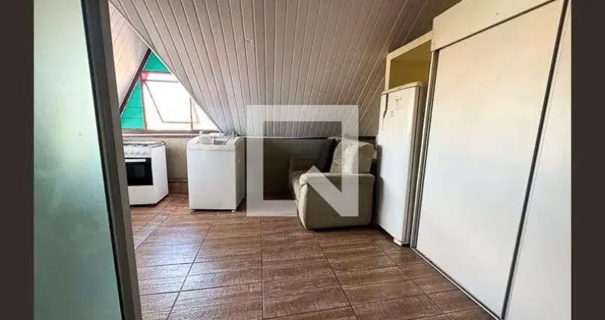Kitnet / Stúdio para Aluguel - Canaã, 1 Quarto,  20 m² - Belo Horizonte