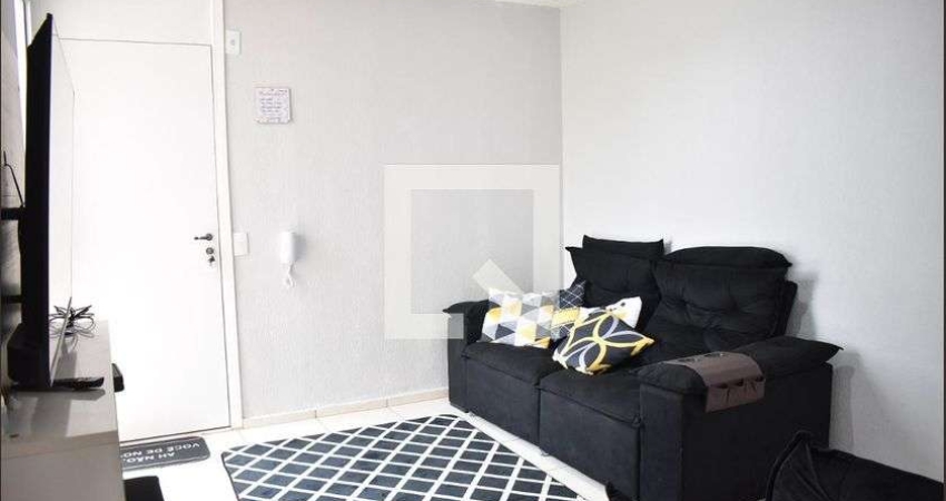 Apartamento para Aluguel - Campo Grande, 2 Quartos,  48 m² - Rio de Janeiro