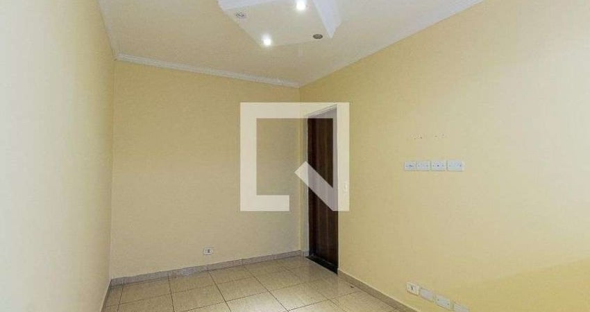 Casa para Aluguel - Ermelino Matarazzo, 2 Quartos,  50 m² - São Paulo