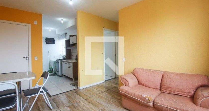 Apartamento para Aluguel - Vila Operária, 2 Quartos,  41 m² - Porto Alegre