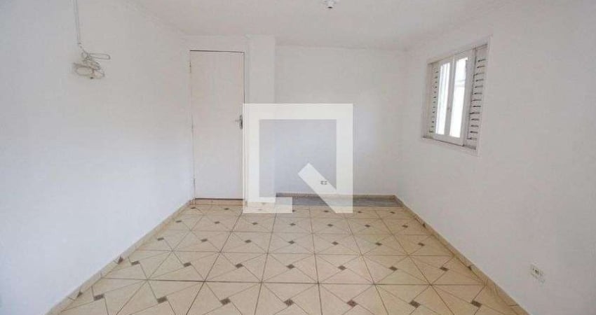 Casa para Aluguel - Jardim Miriam, 1 Quarto,  37 m² - São Paulo