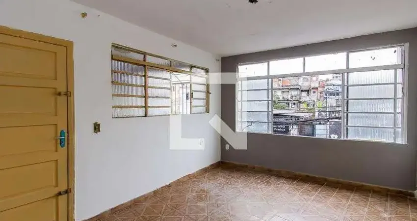 Casa para Aluguel - Ponte Rasa, 2 Quartos,  60 m² - São Paulo