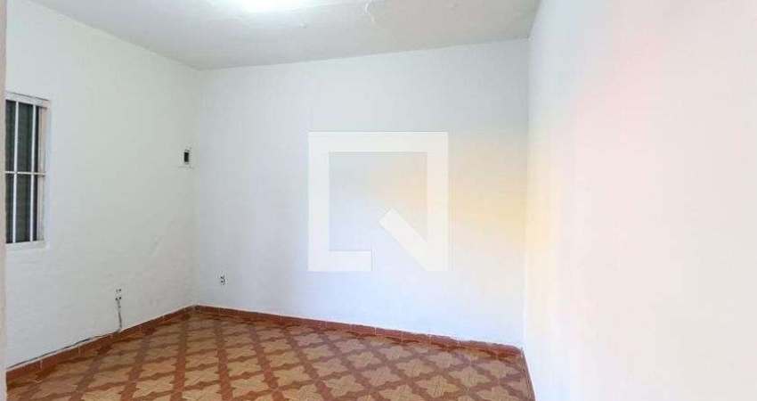 Casa para Aluguel - Parque Novo Mundo , 1 Quarto,  43 m² - São Paulo
