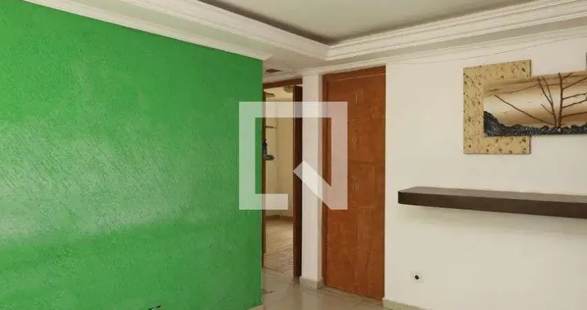 Apartamento para Aluguel - Parque Santa Rita, 2 Quartos,  52 m² - São Paulo