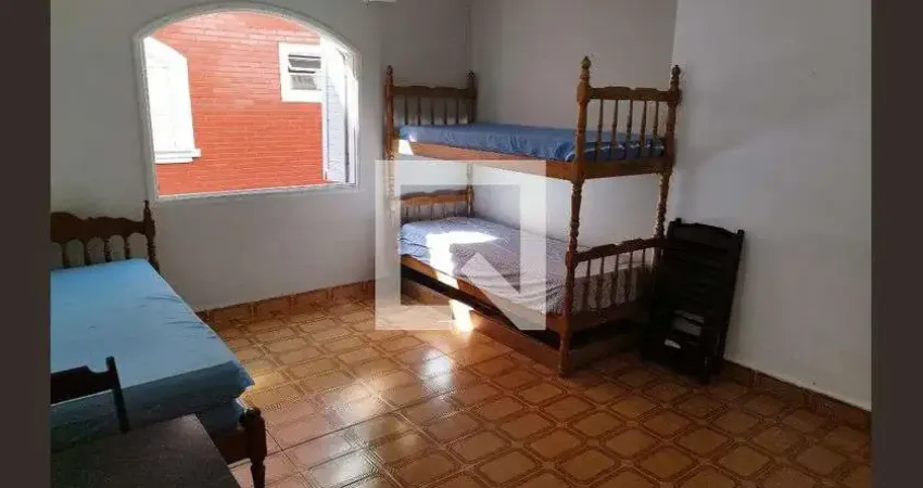 Apartamento para Aluguel - Vila Tupi, 1 Quarto,  38 m² - Praia Grande
