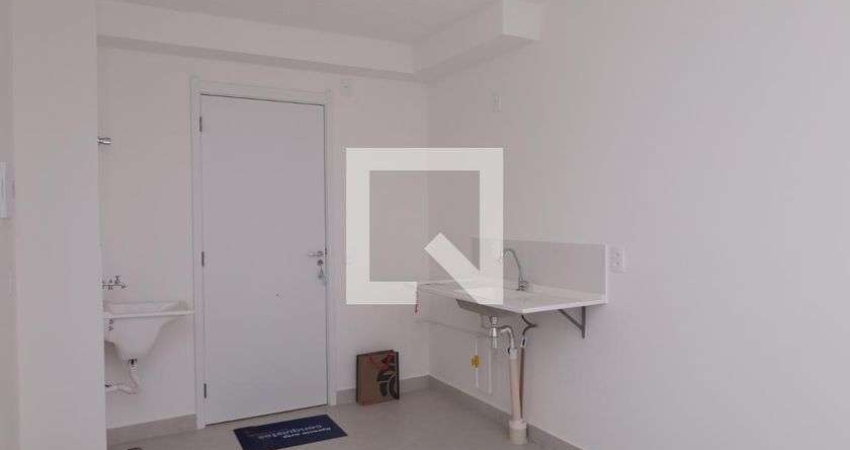 Apartamento para Aluguel - Fazenda Aricanduva, 2 Quartos,  32 m² - São Paulo
