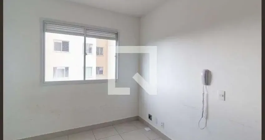 Apartamento para Aluguel - José Bonifácio, 2 Quartos,  32 m² - São Paulo