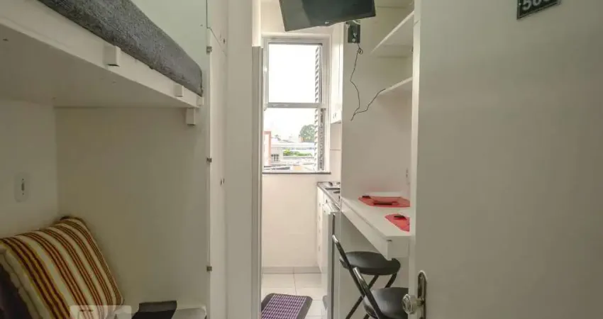 Kitnet / Stúdio para Aluguel - Brás, 1 Quarto,  16 m² - São Paulo