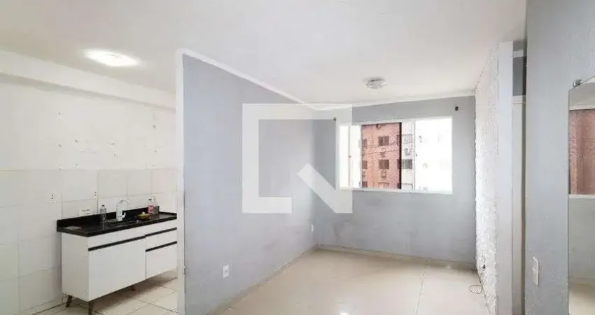 Apartamento para Aluguel - Guaratiba, 2 Quartos,  45 m² - Rio de Janeiro