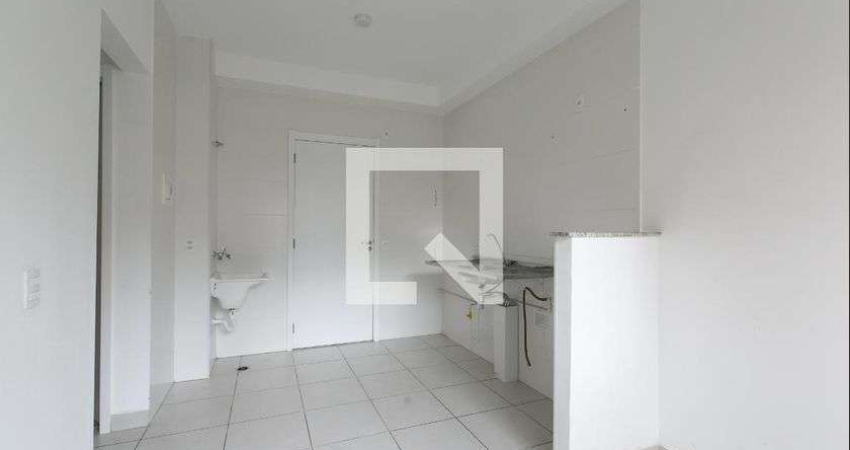 Apartamento para Aluguel - Vila Nova Curuca, 2 Quartos,  32 m² - São Paulo