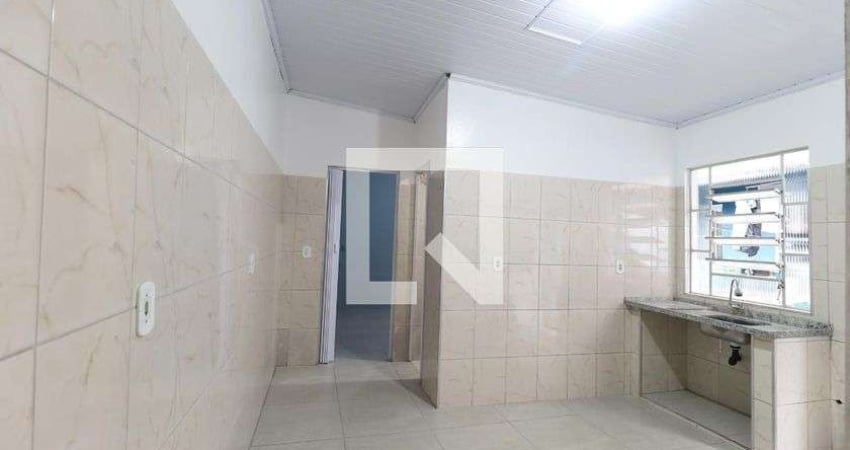 Casa para Aluguel - Vila Maria , 1 Quarto,  50 m² - São Paulo
