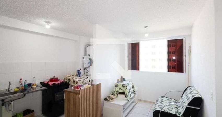 Apartamento para Aluguel - Campo Grande, 2 Quartos,  51 m² - Rio de Janeiro