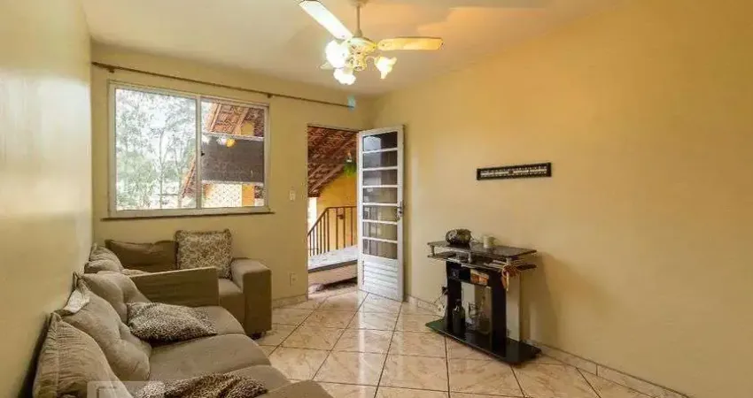 Apartamento para Aluguel - Campo Grande, 2 Quartos,  60 m² - Rio de Janeiro