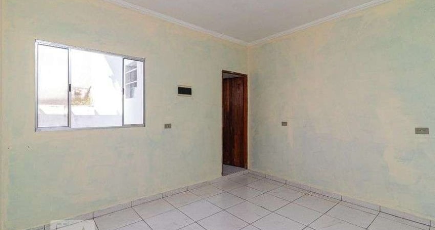 Casa para Aluguel - Sapopemba, 1 Quarto,  75 m² - São Paulo