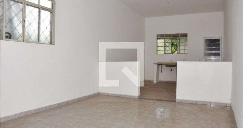 Casa para Aluguel - Vila Boacava, 1 Quarto,  60 m² - São Paulo