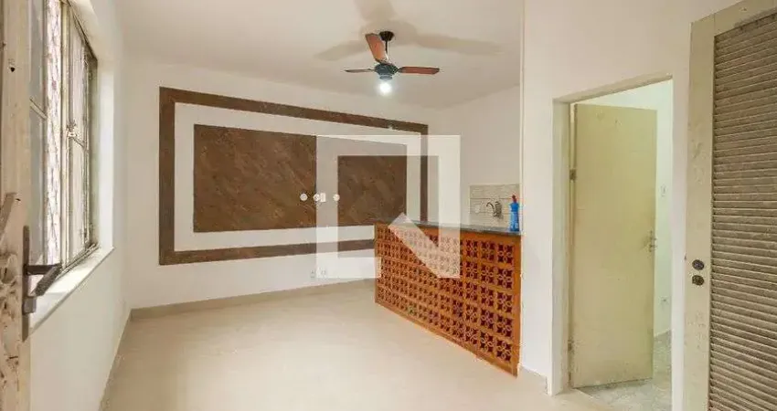 Kitnet / Stúdio para Aluguel - Campo Grande, 1 Quarto,  50 m² - Rio de Janeiro