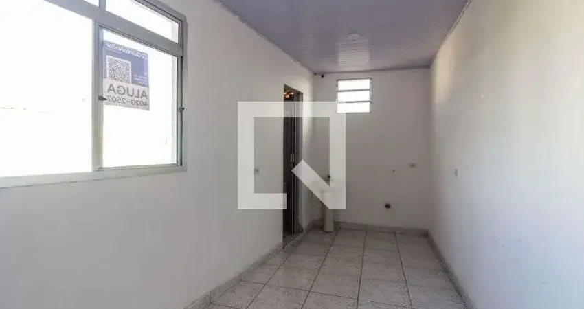 Kitnet / Stúdio para Aluguel - Itaquera, 1 Quarto,  19 m² - São Paulo