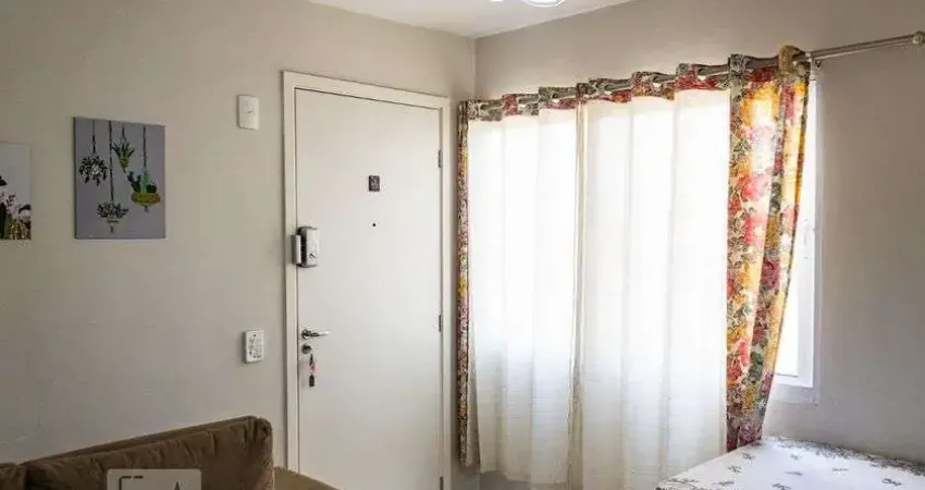 Apartamento para Aluguel - Campo Grande, 2 Quartos,  43 m² - Rio de Janeiro