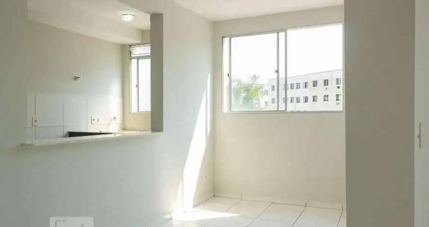 Apartamento para Aluguel - Campo Grande, 2 Quartos,  45 m² - Rio de Janeiro