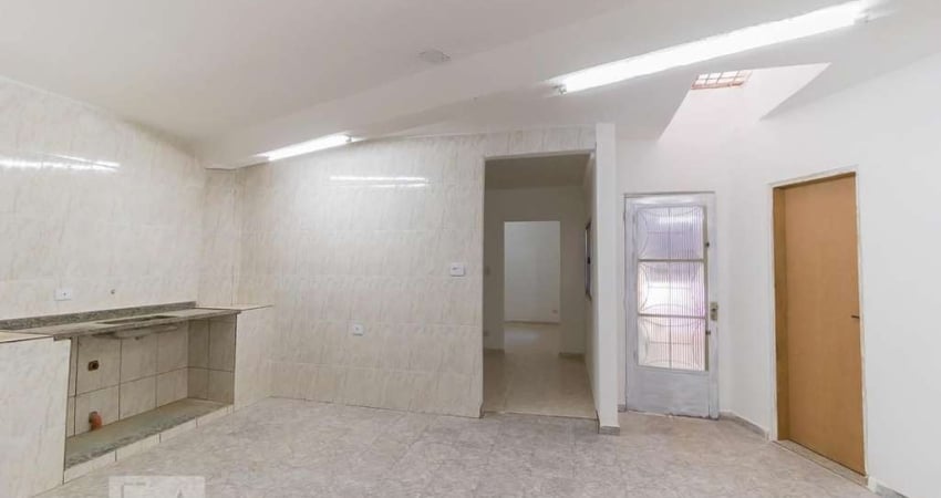 Casa para Aluguel - Sapopemba, 1 Quarto,  73 m² - São Paulo