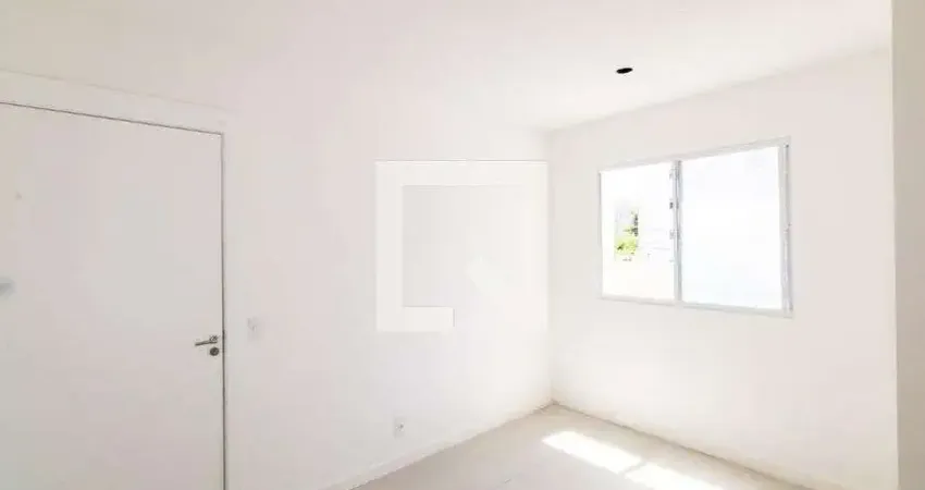 Apartamento para Aluguel - Campo Grande, 2 Quartos,  43 m² - Rio de Janeiro