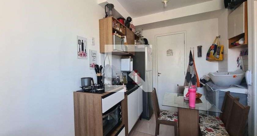 Apartamento para Aluguel - Jardim Vila Carrao, 1 Quarto,  24 m² - São Paulo