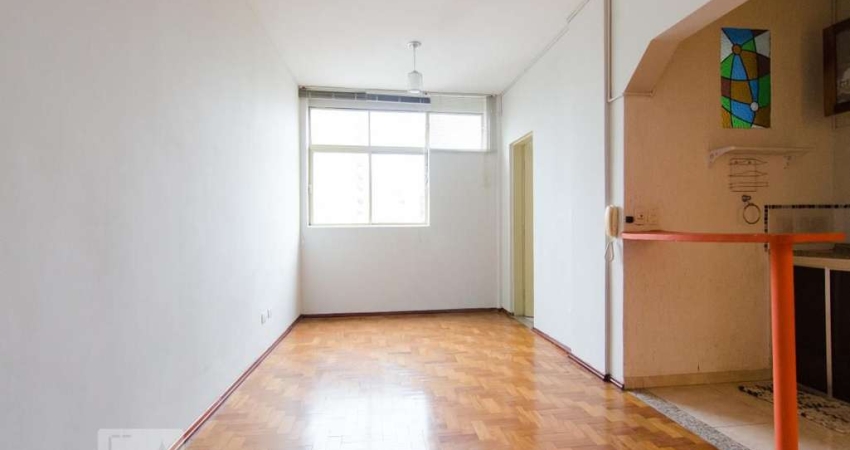 Kitnet / Stúdio para Aluguel - Centro, 1 Quarto,  38 m² - Campinas