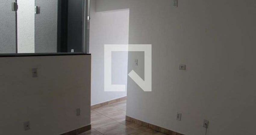 Casa para Aluguel - Água Chata, 1 Quarto,  74 m² - Guarulhos