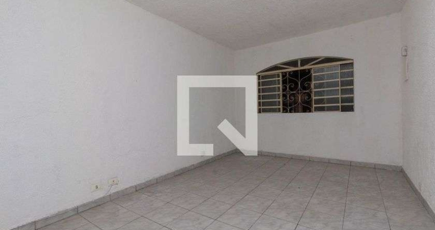 Casa para Aluguel - Vila Jacuí, 1 Quarto,  49 m² - São Paulo
