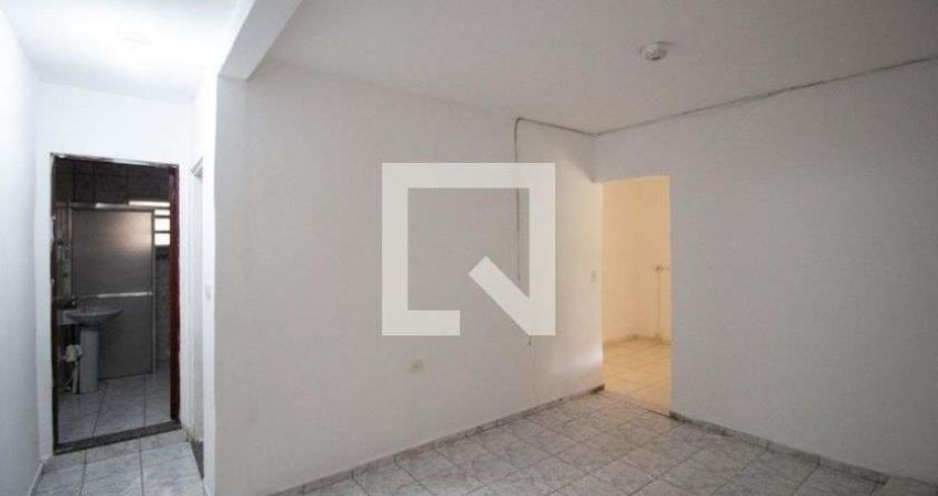 Casa para Aluguel - Vila Jacuí, 1 Quarto,  47 m² - São Paulo