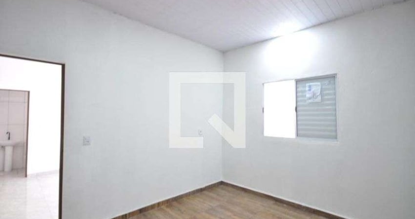 Casa para Aluguel - Vila Paulistana, 1 Quarto,  50 m² - São Paulo