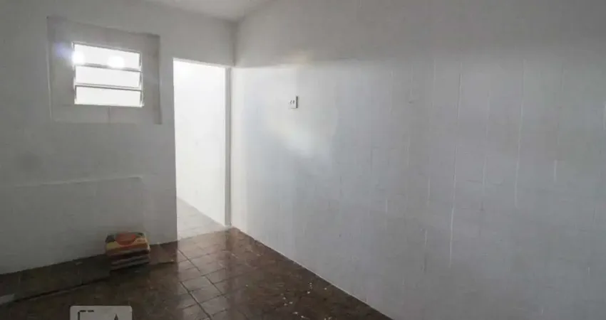 Casa para Aluguel - Piqueri, 1 Quarto,  50 m² - São Paulo