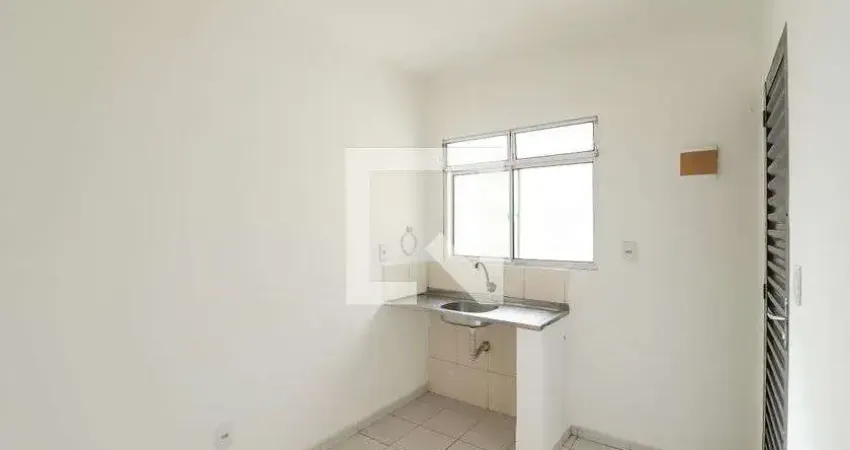 Casa para Aluguel - Lauzane Paulista, 1 Quarto,  32 m² - São Paulo