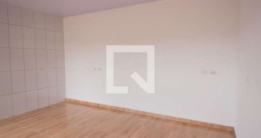 Kitnet / Stúdio para Aluguel - Cidade Nova Sao Miguel, 1 Quarto,  22 m² - São Paulo