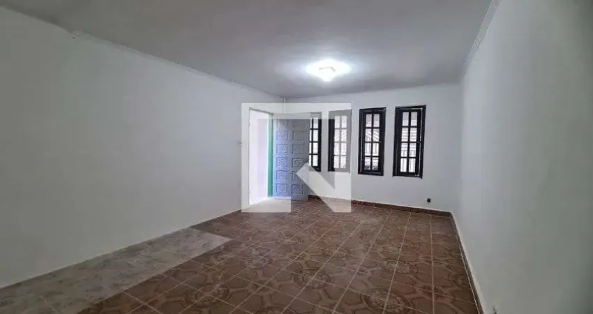 Casa para Aluguel - Parque São Rafael, 1 Quarto,  40 m² - São Paulo