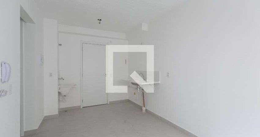 Apartamento para Aluguel - José Bonifácio, 2 Quartos,  33 m² - São Paulo
