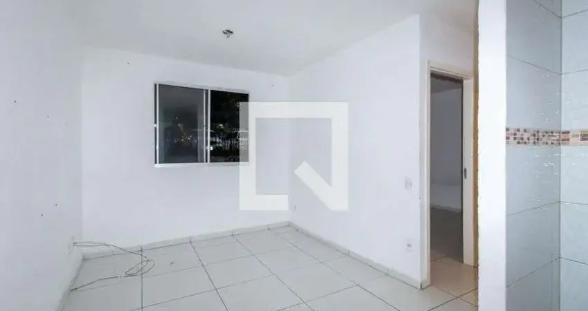 Apartamento para Aluguel - Itaquera, 2 Quartos,  39 m² - São Paulo