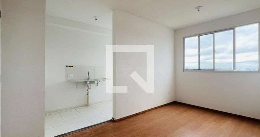 Apartamento para Aluguel - Vila Nova Bonsucesso, 2 Quartos,  44 m² - Guarulhos