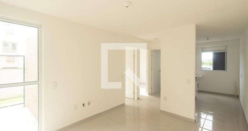 Apartamento para Aluguel - Campo Grande, 2 Quartos,  48 m² - Rio de Janeiro