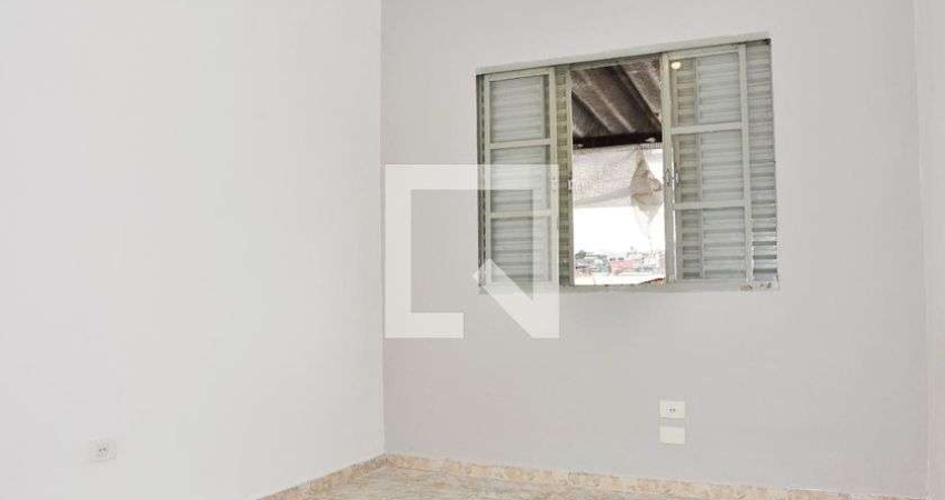 Casa para Aluguel - Vila Nina, 1 Quarto,  45 m² - São Paulo