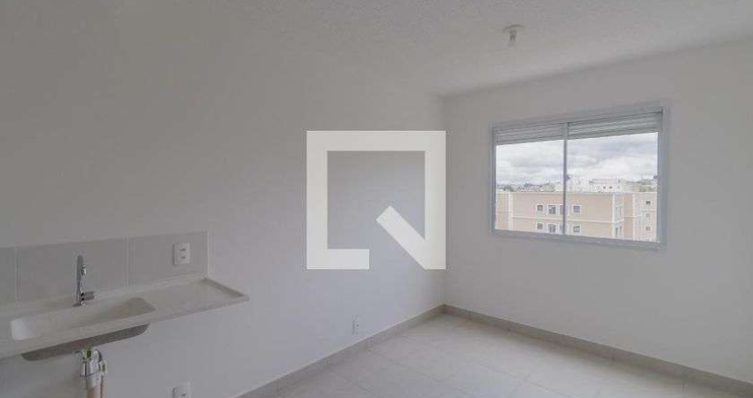 Apartamento para Aluguel - Vila Nova Curuca, 2 Quartos,  32 m² - São Paulo
