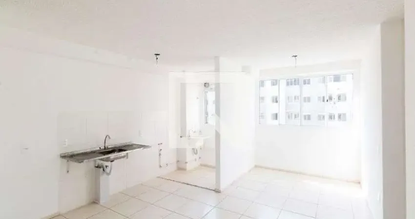 Apartamento para Aluguel - Campo Grande, 2 Quartos,  52 m² - Rio de Janeiro