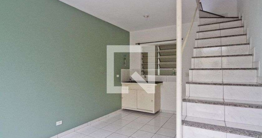 Casa / Sobrado em Condomínio para Aluguel - Vila Boacava, 1 Quarto,  44 m² - São Paulo