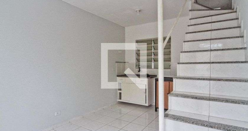 Casa / Sobrado em Condomínio para Aluguel - Vila Boacava, 1 Quarto,  44 m² - São Paulo