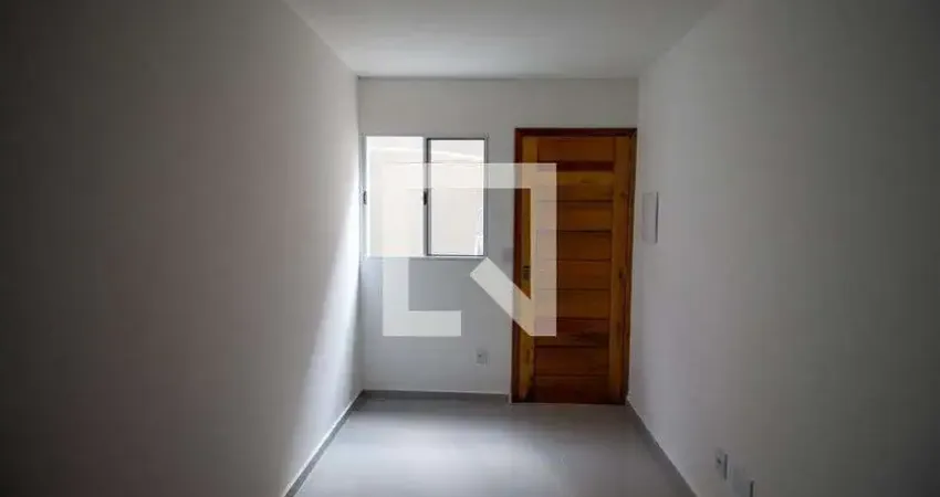 Casa / Sobrado em Condomínio para Aluguel - Itaquera, 2 Quartos,  42 m² - São Paulo