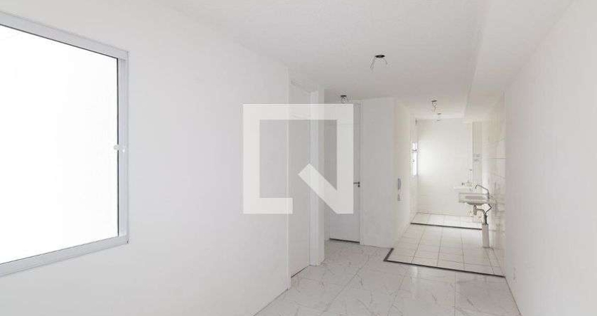 Apartamento para Aluguel - Campo Grande, 2 Quartos,  42 m² - Rio de Janeiro