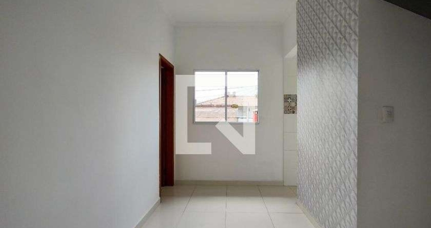 Casa / Sobrado em Condomínio para Aluguel - Nova Mirim, 2 Quartos,  48 m² - Praia Grande