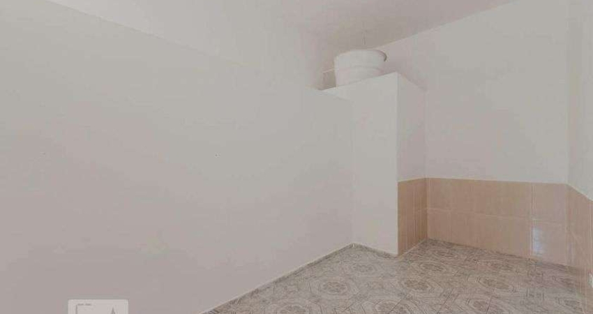 Casa para Aluguel - Cangaíba, 1 Quarto,  40 m² - São Paulo