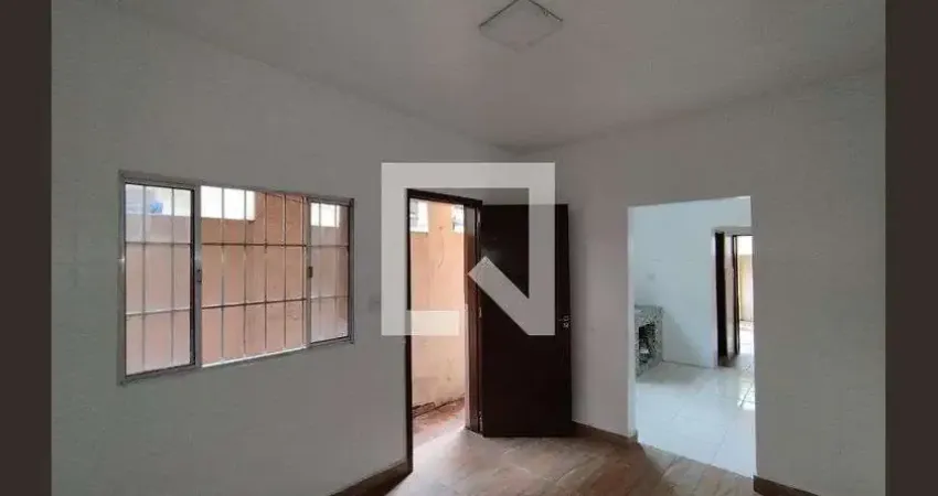 Casa para Aluguel - Vila das Mercês, 2 Quartos,  40 m² - São Paulo