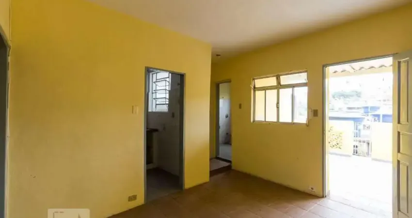 Casa para Aluguel - Vila Campestre, 2 Quartos,  50 m² - São Paulo